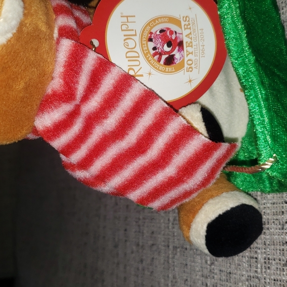 Rudolph Red nosed Reindeer - Picture 4 of 10